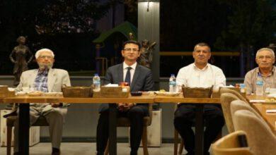Karayol Yeni Seçilen Oda Başkanları İle Bir Araya Geldi - Kırıkkale Haber, Son Dakika Kırıkkale Haberleri