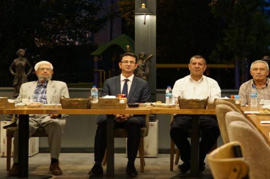 Karayol Yeni Seçilen Oda Başkanları İle Bir Araya Geldi - Kırıkkale Haber, Son Dakika Kırıkkale Haberleri