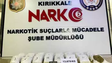 Kargo Aracından 13.879 kg Esrar Çıktı - Kırıkkale Haber, Son Dakika Kırıkkale Haberleri Kargo Aracından 13.879 kg Esrar Çıktı - Kırıkkale Haber, Son Dakika Kırıkkale Haberleri