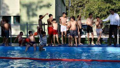 Kırıkkale’de 3 ilçeye yüzme havuzu yapıldı - Kırıkkale Haber, Son Dakika Kırıkkale Haberleri