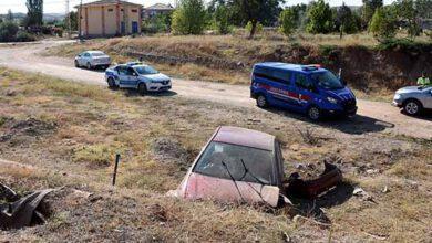 Köprüden Düşen Otomobilin Sürücüsü Yaralandı - Kırıkkale Haber, Son Dakika Kırıkkale Haberleri