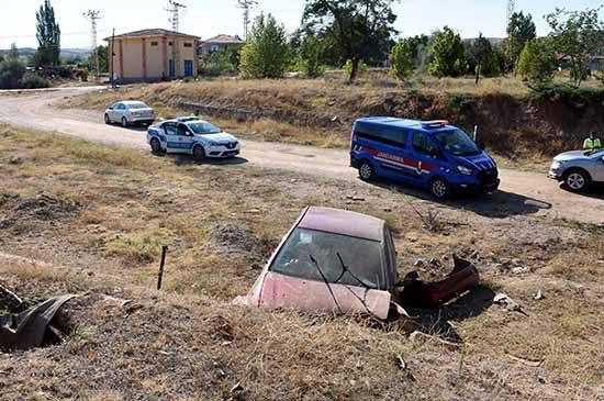 Köprüden Düşen Otomobilin Sürücüsü Yaralandı - Kırıkkale Haber, Son Dakika Kırıkkale Haberleri