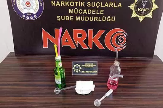 Metamfetamin Ele Geçirildi - Kırıkkale Haber, Son Dakika Kırıkkale Haberleri Metamfetamin Ele Geçirildi - Kırıkkale Haber, Son Dakika Kırıkkale Haberleri
