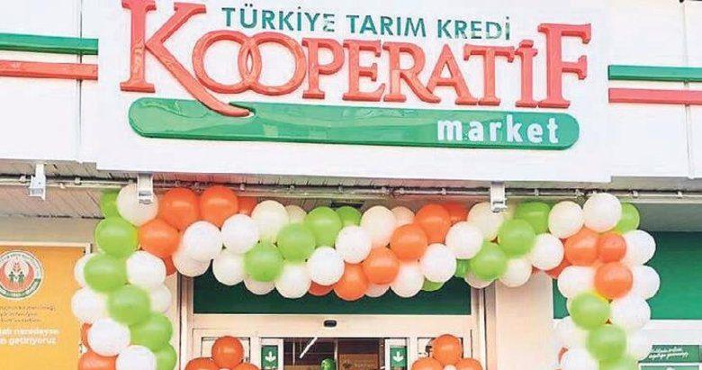 Tarım Kredi Marketlerinde 30 Üründe İndirim Uygulanacak - Kırıkkale Haber, Son Dakika Kırıkkale Haberleri