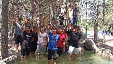 Ülkü Ocakları Yaz Kampında Buluştu - Kırıkkale Haber, Son Dakika Kırıkkale Haberleri