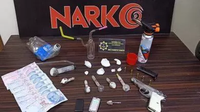 28.12 Gram Metamfetamin Yakalandı - Kırıkkale Haber, Son Dakika Kırıkkale Haberleri 28.12 Gram Metamfetamin Yakalandı - Kırıkkale Haber, Son Dakika Kırıkkale Haberleri