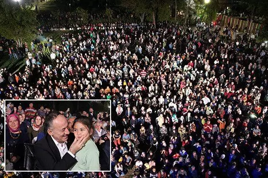 Açık Hava’da Coşkulu Türkü Gecesi - Kırıkkale Haber, Son Dakika Kırıkkale Haberleri Açık Hava’da Coşkulu Türkü Gecesi - Kırıkkale Haber, Son Dakika Kırıkkale Haberleri
