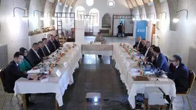 AHİKA Toplantısı Vali Tekbıyıkoğlu Başkanlığında Toplandı - Kırıkkale Haber, Son Dakika Kırıkkale Haberleri
