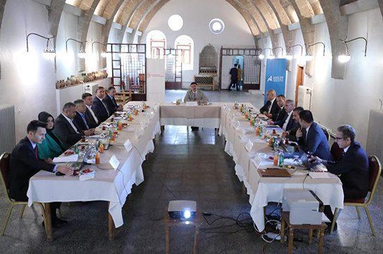 AHİKA Toplantısı Vali Tekbıyıkoğlu Başkanlığında Toplandı - Kırıkkale Haber, Son Dakika Kırıkkale Haberleri