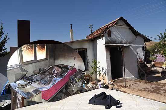 Bahşılı’da Müstakil Evde Yangın Çıktı - Kırıkkale Haber, Son Dakika Kırıkkale Haberleri