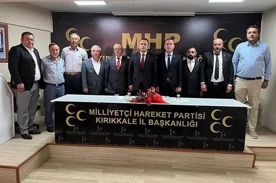 Balışeyh ve Sulakyurt’a Yeni Başkan - Kırıkkale Haber, Son Dakika Kırıkkale Haberleri Balışeyh ve Sulakyurt’a Yeni Başkan - Kırıkkale Haber, Son Dakika Kırıkkale Haberleri
