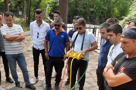 Bekçiler AFAD Gönüllüsü Oldu - Kırıkkale Haber, Son Dakika Kırıkkale Haberleri