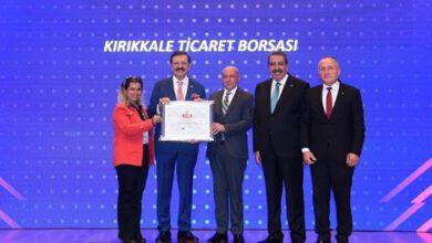 Borsa, Akredite Sertifikasını Yeniledi - Kırıkkale Haber, Son Dakika Kırıkkale Haberleri