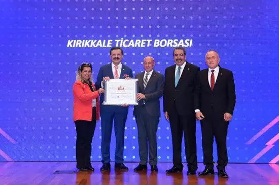 Borsa, Akredite Sertifikasını Yeniledi - Kırıkkale Haber, Son Dakika Kırıkkale Haberleri Borsa, Akredite Sertifikasını Yeniledi - Kırıkkale Haber, Son Dakika Kırıkkale Haberleri