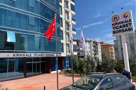 Borsa Kongresini Yeni Binasında Yapacak - Kırıkkale Haber, Son Dakika Kırıkkale Haberleri