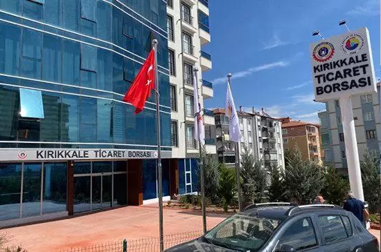 Borsa Kongresini Yeni Binasında Yapacak - Kırıkkale Haber, Son Dakika Kırıkkale Haberleri Borsa Kongresini Yeni Binasında Yapacak - Kırıkkale Haber, Son Dakika Kırıkkale Haberleri