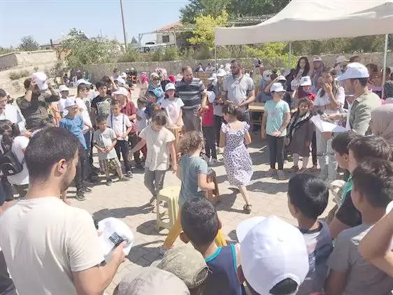 Büyükceceli Köyünde Yaz Kuran Kursu Etkinliği - Kırıkkale Haber, Son Dakika Kırıkkale Haberleri Büyükceceli Köyünde Yaz Kuran Kursu Etkinliği - Kırıkkale Haber, Son Dakika Kırıkkale Haberleri