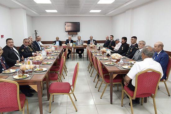 Gazilerimizin Yanındayız - Kırıkkale Haber, Son Dakika Kırıkkale Haberleri