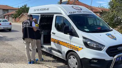 İmamı Cami’de Vuran Zanlı Tutuklandı - Kırıkkale Haber, Son Dakika Kırıkkale Haberleri