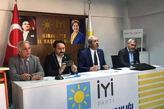 İYİ Parti Genel Seçime Hazır - Kırıkkale Haber, Son Dakika Kırıkkale Haberleri