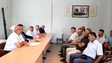 Karakeçili’de Şenlik Hazırlığı - Kırıkkale Haber, Son Dakika Kırıkkale Haberleri