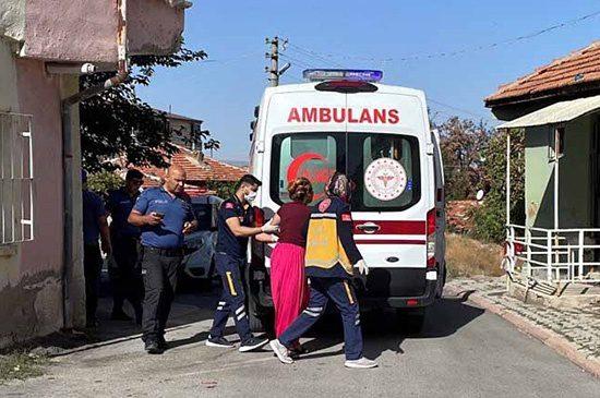 Kızgın Yağ Döktüğü Öne Sürülen Zanlı Yakalandı - Kırıkkale Haber, Son Dakika Kırıkkale Haberleri