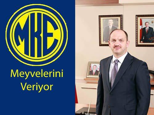 MKE Meyvelerini Veriyor - Kırıkkale Haber, Son Dakika Kırıkkale Haberleri