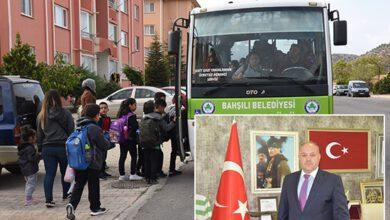 Şehit ve Gazi Çocukları İçin Ücretsiz Okul Servisi - Kırıkkale Haber, Son Dakika Kırıkkale Haberleri