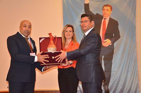 Türk Metal Sendikası üyeleri ayrıcalıklıdır - Kırıkkale Haber, Son Dakika Kırıkkale Haberleri