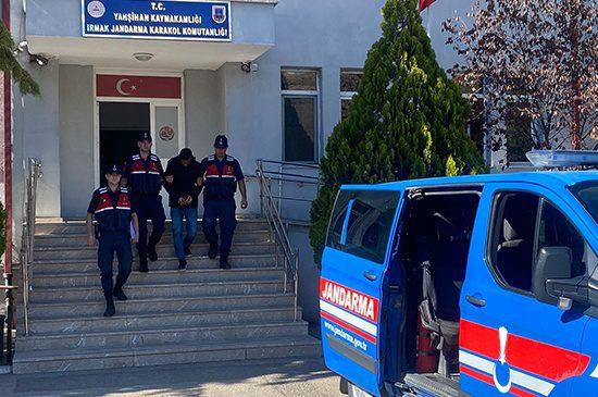 Akaryakıt İstasyonu Hırsızlık Zanlısı Yakalandı - Kırıkkale Haber, Son Dakika Kırıkkale Haberleri