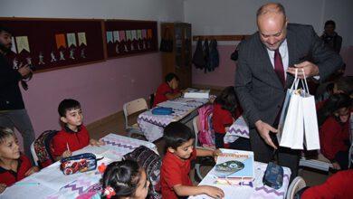 Bahşılı Belediyesi’nden kırtasiye yardımı - Kırıkkale Haber, Son Dakika Kırıkkale Haberleri