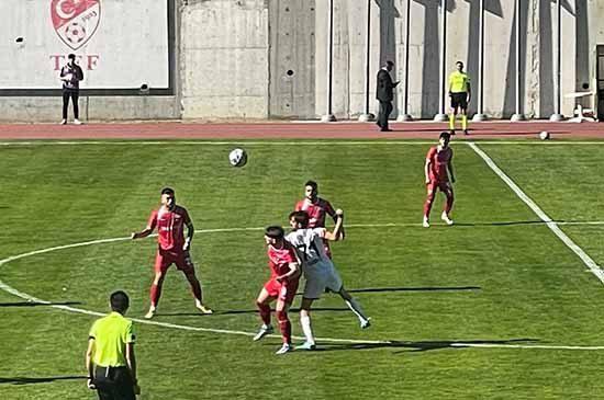 Bayrampaşa’da Bayram Ettik 0-1 - Kırıkkale Haber, Son Dakika Kırıkkale Haberleri