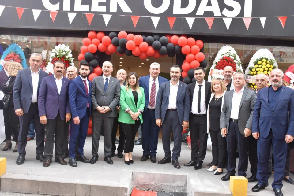 Çilek Mobilya Kırıkkale’nin en büyük konsept mağazasını açtı - Kırıkkale Haber, Son Dakika Kırıkkale Haberleri