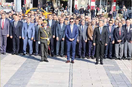 Cumhuriyet Bayramı Töreni - Kırıkkale Haber, Son Dakika Kırıkkale Haberleri