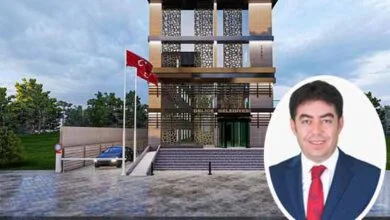 Delice’ye yeni belediye binası - Kırıkkale Haber, Son Dakika Kırıkkale Haberleri
