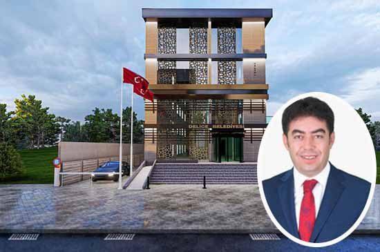 Delice’ye yeni belediye binası - Kırıkkale Haber, Son Dakika Kırıkkale Haberleri Delice’ye yeni belediye binası - Kırıkkale Haber, Son Dakika Kırıkkale Haberleri