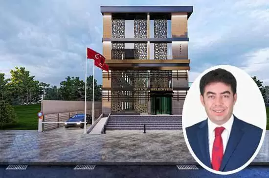 Delice’ye yeni belediye binası - Kırıkkale Haber, Son Dakika Kırıkkale Haberleri Delice’ye yeni belediye binası - Kırıkkale Haber, Son Dakika Kırıkkale Haberleri