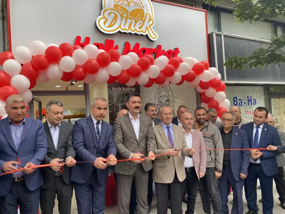 Halkın marketi açıldı - Kırıkkale Haber, Son Dakika Kırıkkale Haberleri Halkın marketi açıldı - Kırıkkale Haber, Son Dakika Kırıkkale Haberleri