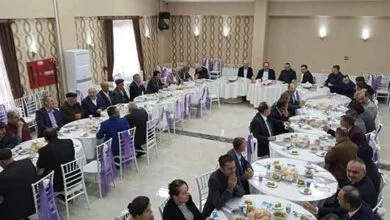 Keskin’de Muhtarlar Günü - Kırıkkale Haber, Son Dakika Kırıkkale Haberleri