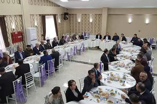 Keskin’de Muhtarlar Günü - Kırıkkale Haber, Son Dakika Kırıkkale Haberleri Keskin’de Muhtarlar Günü - Kırıkkale Haber, Son Dakika Kırıkkale Haberleri