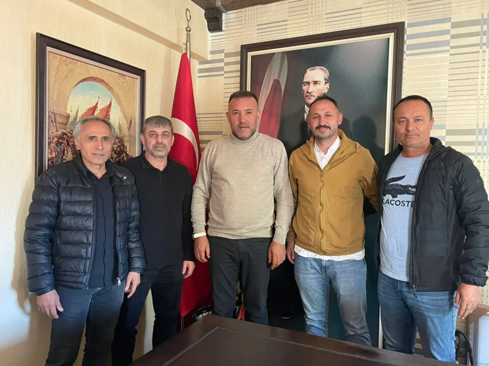 Kırıkkalespor Eken’e emanet - Kırıkkale Haber, Son Dakika Kırıkkale Haberleri