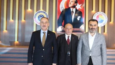 Sümer’e hayırlı olsun ziyareti - Kırıkkale Haber, Son Dakika Kırıkkale Haberleri