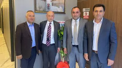 Ticaret Borsasında Harun Sümer İle Yola Devam - Kırıkkale Haber, Son Dakika Kırıkkale Haberleri