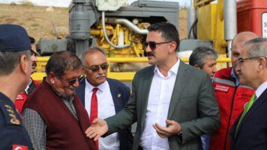 Vali Tekbıyıkoğlu’ndan köy ziyaretleri - Kırıkkale Haber, Son Dakika Kırıkkale Haberleri