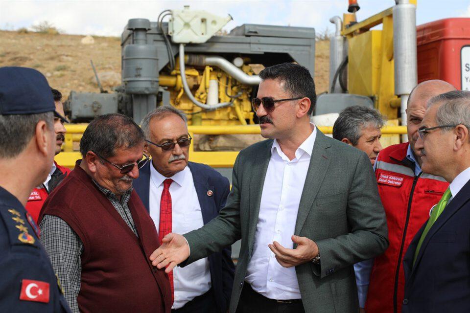 Vali Tekbıyıkoğlu’ndan köy ziyaretleri - Kırıkkale Haber, Son Dakika Kırıkkale Haberleri