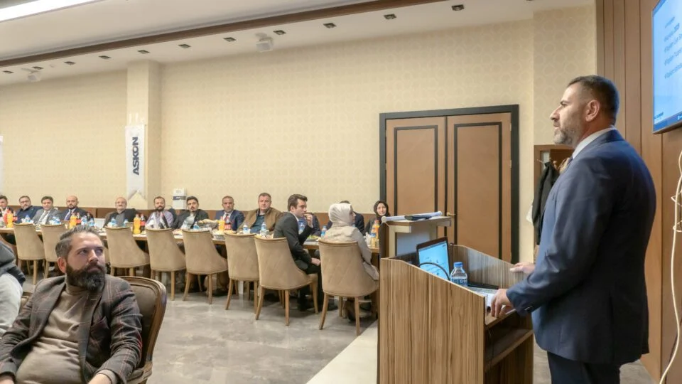 ASKON Kırıkkale’den Büyük Buluşma - Kırıkkale Haber, Son Dakika Kırıkkale Haberleri