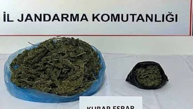 Kubar Esrar Ele Geçirildi - Kırıkkale Haber, Son Dakika Kırıkkale Haberleri