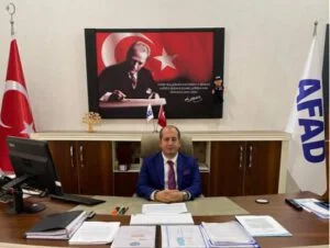 Mahmut Çoşkun Gaziantep AFAD İl Müdürü Oldu - Kırıkkale Haber, Son Dakika Kırıkkale Haberleri