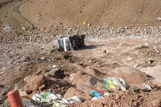 Metrelerce yükseklikteki uçuruma düştü - Kırıkkale Haber, Son Dakika Kırıkkale Haberleri Metrelerce yükseklikteki uçuruma düştü - Kırıkkale Haber, Son Dakika Kırıkkale Haberleri