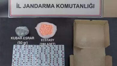 Pizza kutusundan uyuşturucu çıktı - Kırıkkale Haber, Son Dakika Kırıkkale Haberleri Pizza kutusundan uyuşturucu çıktı - Kırıkkale Haber, Son Dakika Kırıkkale Haberleri